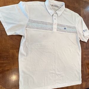 Travis Matthew Golf Polo
